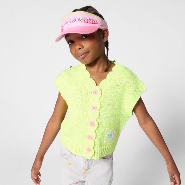 Козырек (розовый)