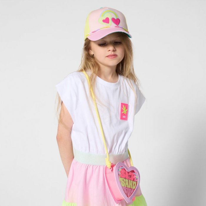 Сумка (розовый лимон)