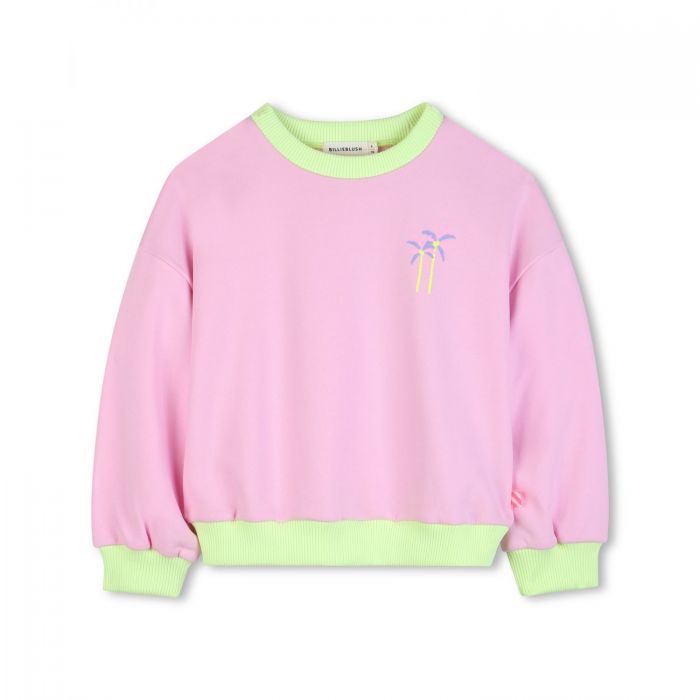 Свитшот (розовый)