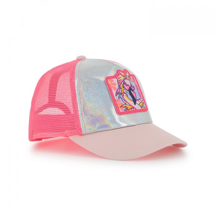 Бейсболка (белый)