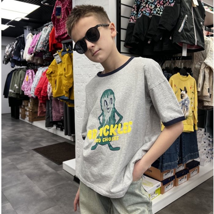 Футболка (серый)