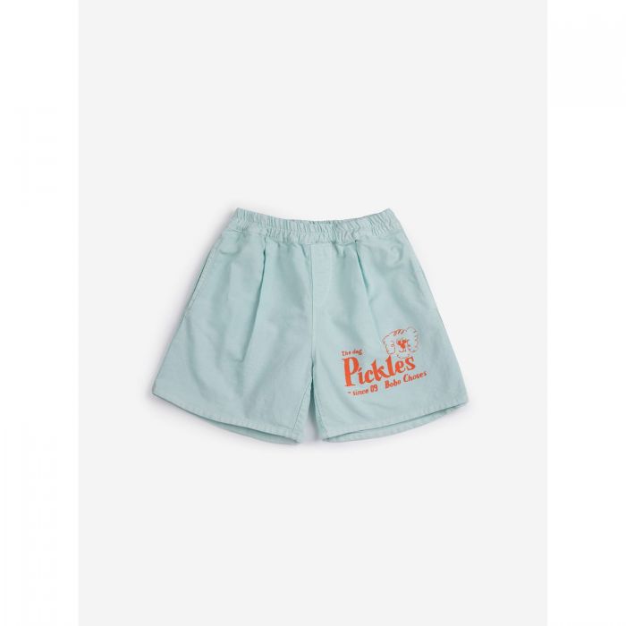 Шорты (голубой)