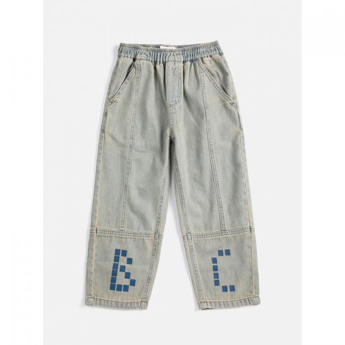 Джинсы (светло-синий)