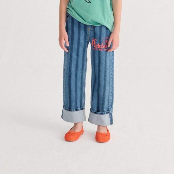 Джинсы (синий)