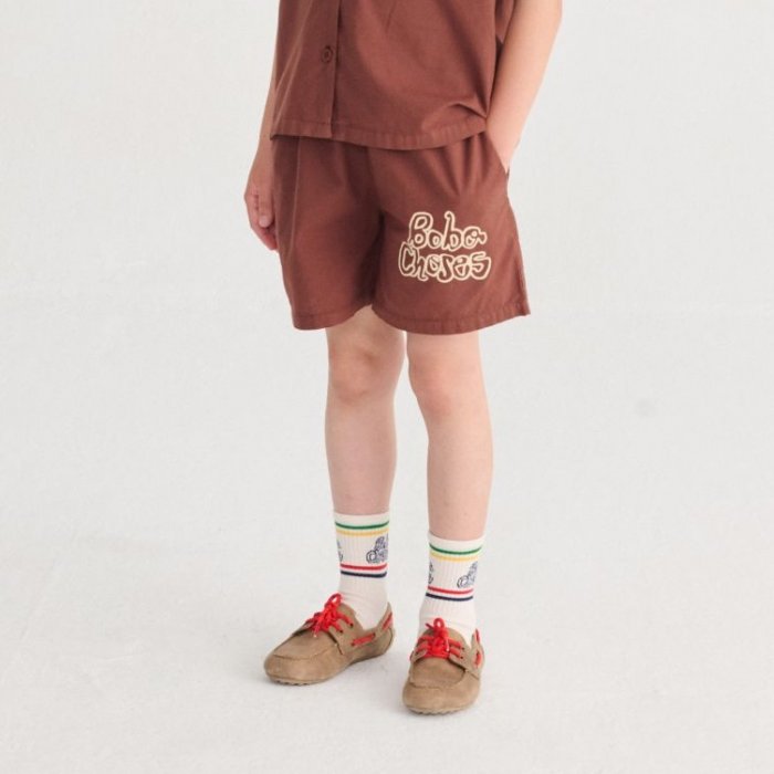 Шорты (коричневый)