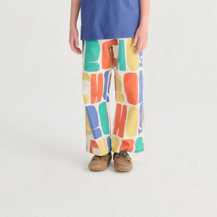 Брюки (разноцветный)