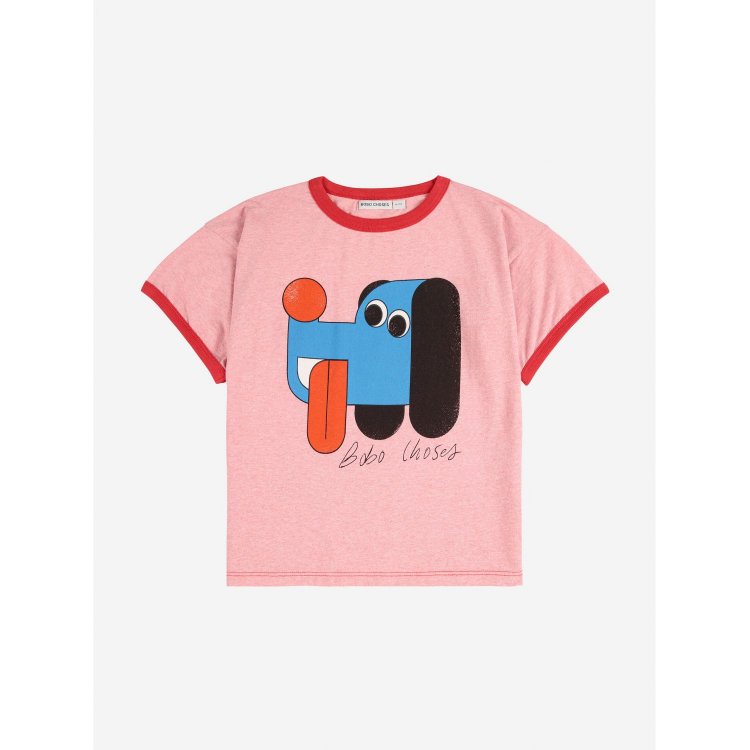 Bobo Choses Футболка (красный)