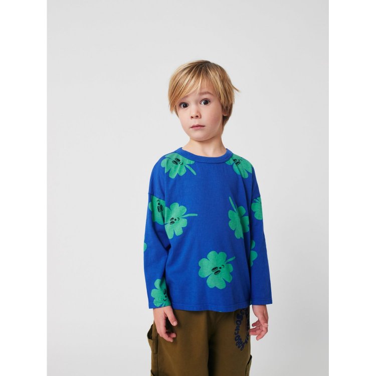 Bobo Choses Толстовка (синий)