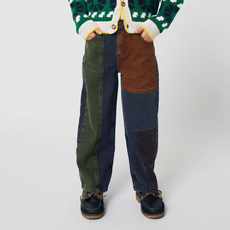 Bobo Choses Джинсы (разноцветный)