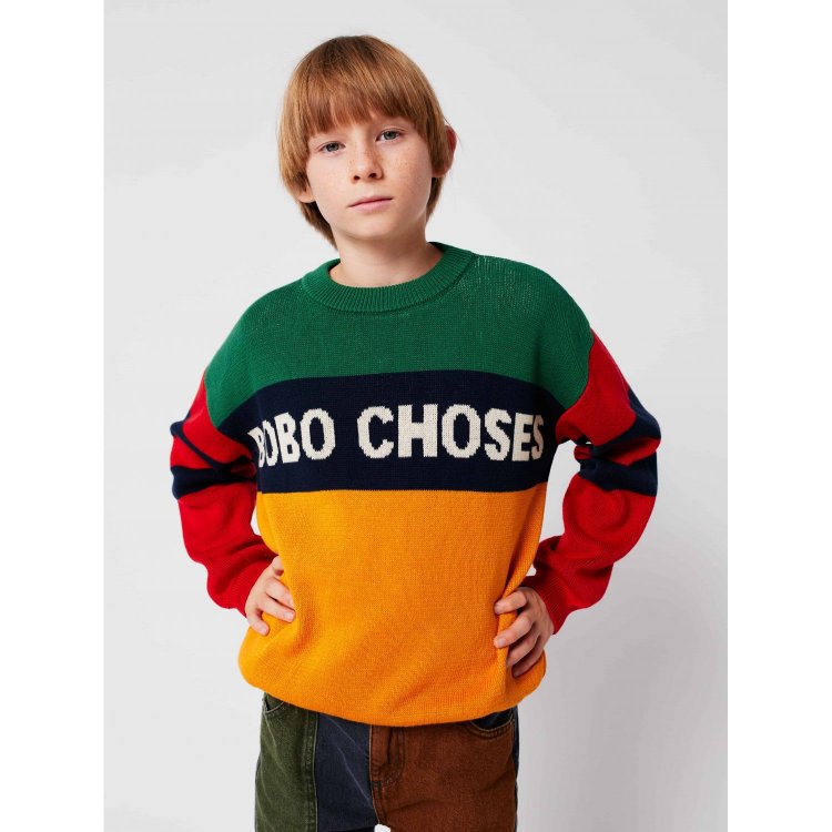 Bobo Choses Джемпер (разноцветный)