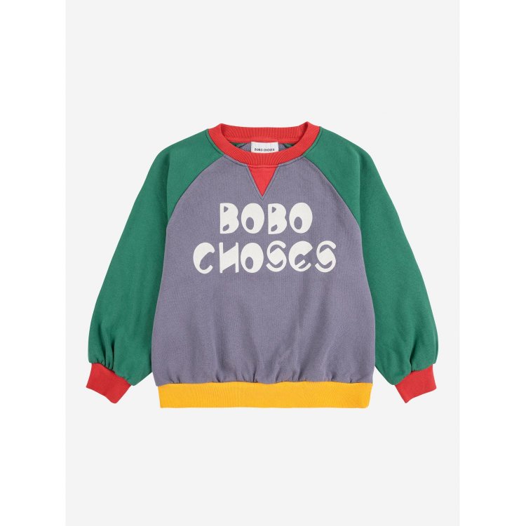 Bobo Choses Толстовка (разноцветный)