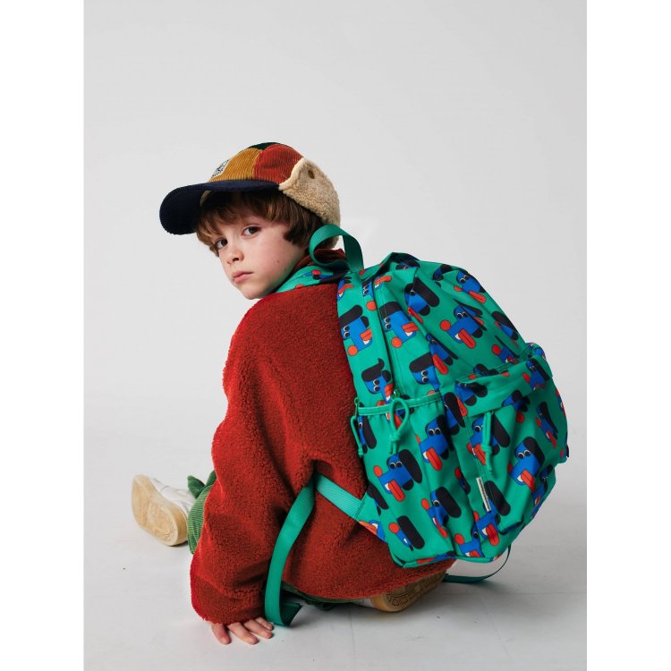 Bobo Choses Рюкзак (зеленый)