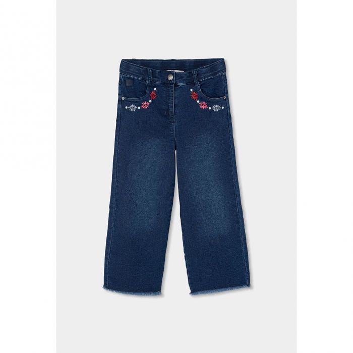 Джинсы (синий)