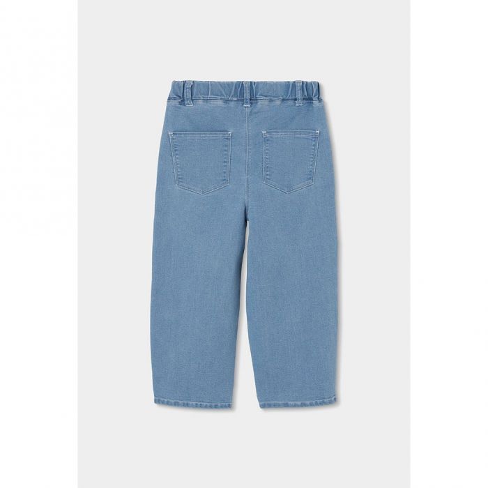 Джинсы (голубой)