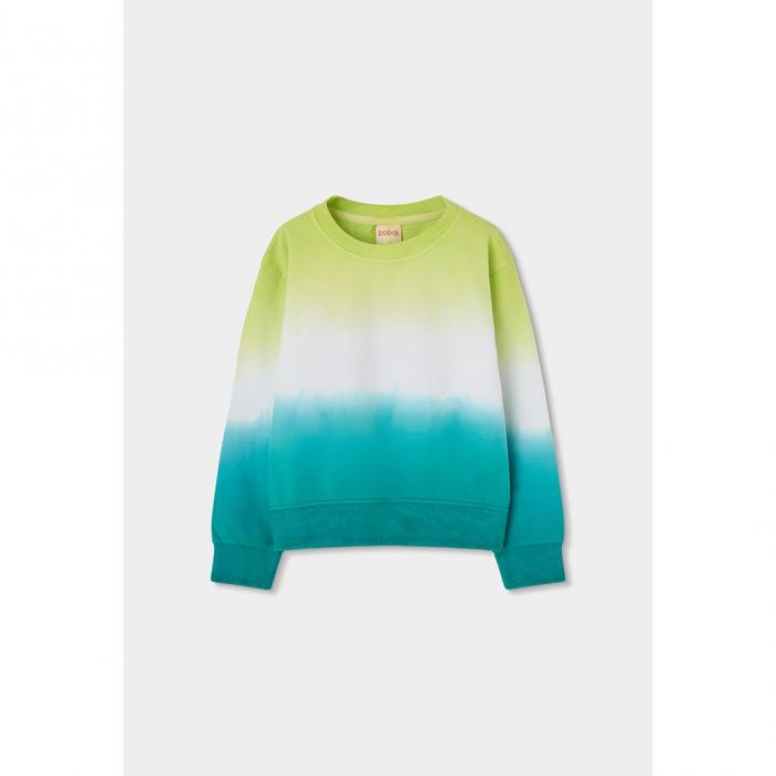 Свитшот (бирюзовый)