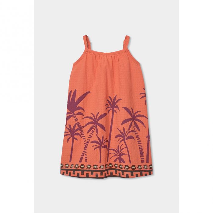 Платье (персиковый)