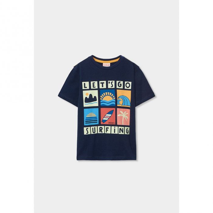 Футболка (синий)