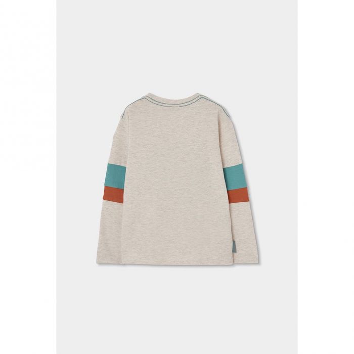 Лонгслив (бежевый)