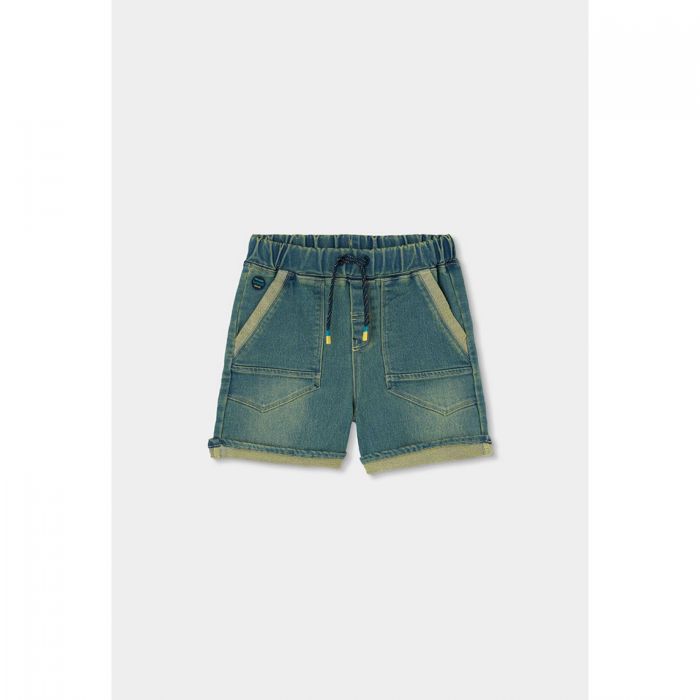 Шорты (индиго)