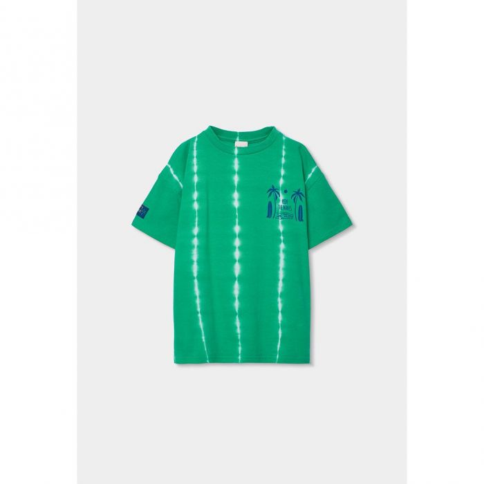 Футболка (изумрудный)