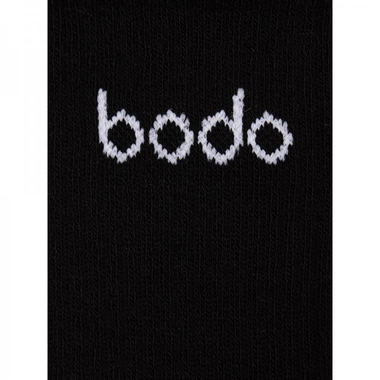Фото 3 Носки Bodo 2 пары (черный-серый) 91280 Bodo 26 9U 1
