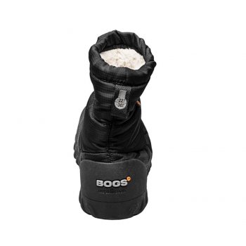 Фото 4 Сапоги B-MOC SOLID LITTLE KID (черный) 74936 Bogs 72760K-001