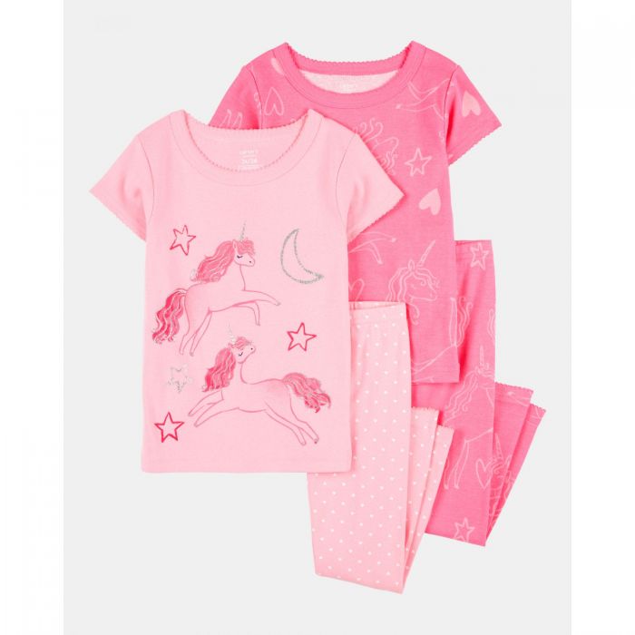Набор из 2 пижам (единороги)