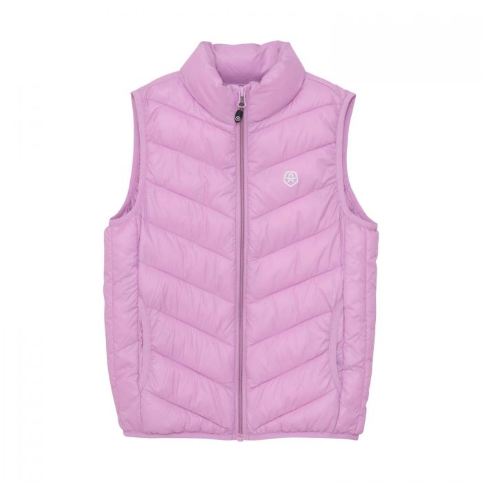 Жилет (розовый)