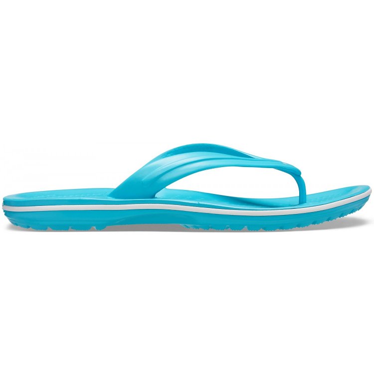 Crocs Шлепанцы Kadee II Flip (голубой)