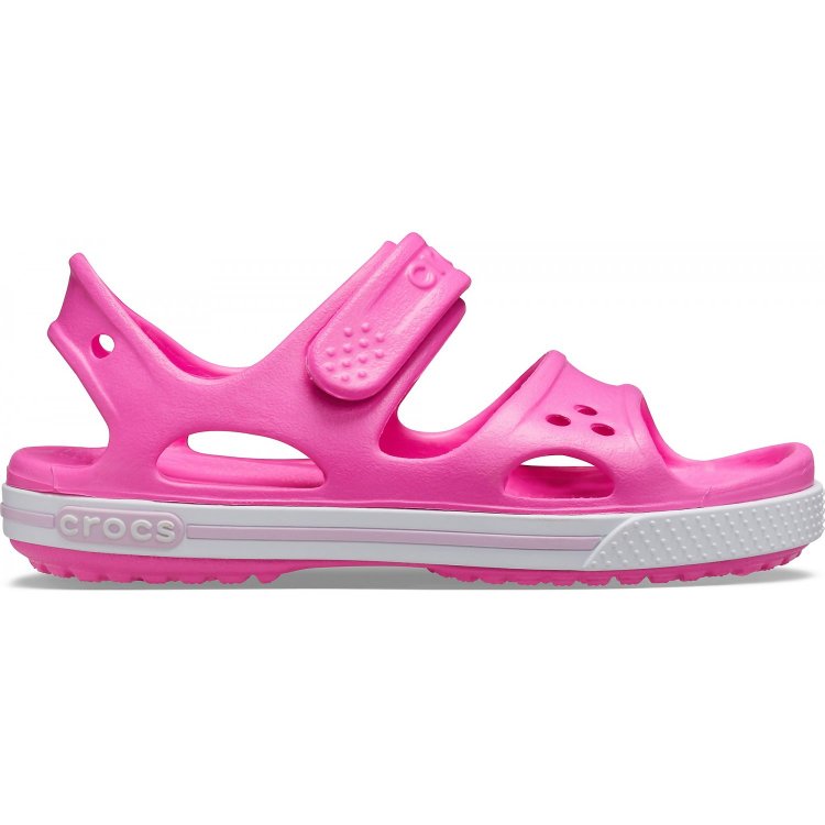Crocs, Сандалии Crocband II Sandal PS (розовый), арт. 14854-6QQ