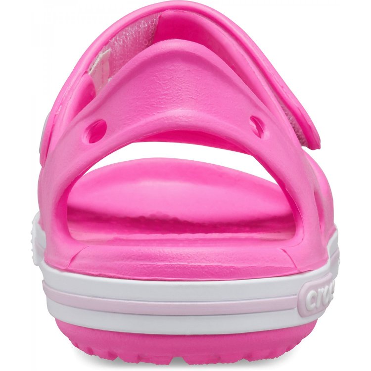 Crocs, Сандалии Crocband II Sandal PS (розовый), арт. 14854-6QQ