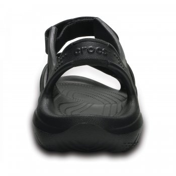 Фото 4 Сандалии Mens Swiftwater River Sandal (черный) 70164 Crocs 203965-060