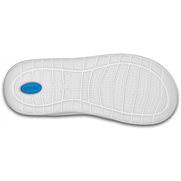 Фото 5 Шлепанцы Literide Flip (синий) 67424 Crocs 205182-462
