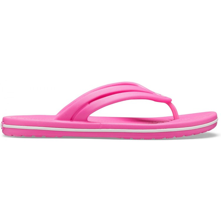 Фото 2 Шлепанцы Crocs (розовый) 67515 Crocs 206100-6QQ