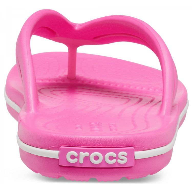 Фото 3 Шлепанцы Crocs (розовый) 67515 Crocs 206100-6QQ