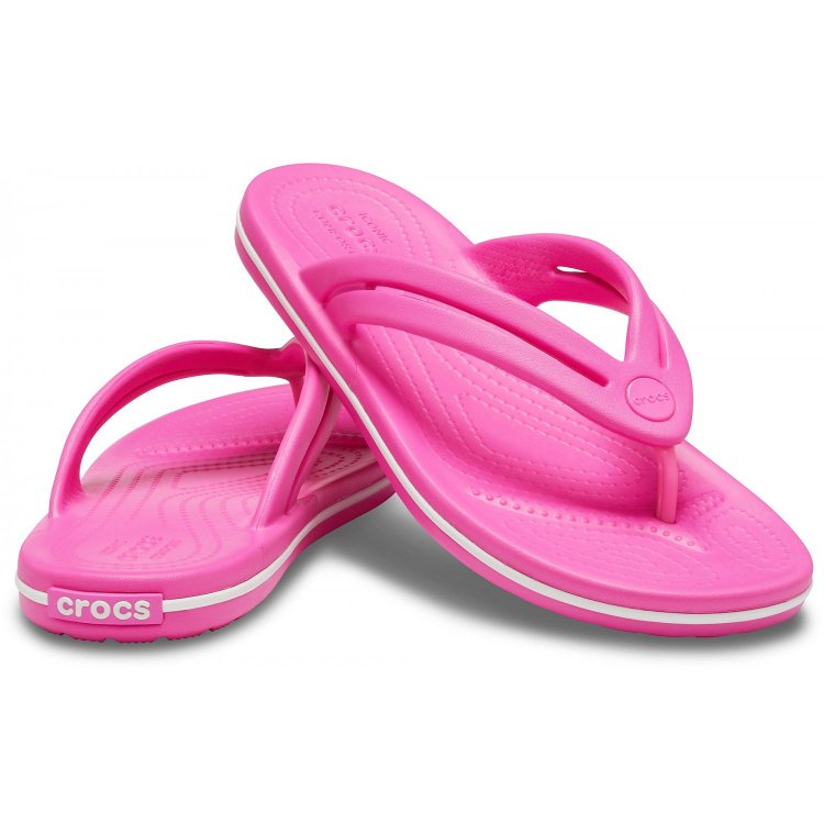 Фото 6 Шлепанцы Crocs (розовый) 67515 Crocs 206100-6QQ