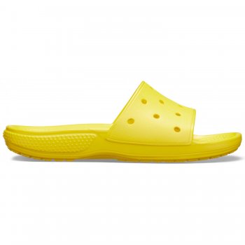 Crocs, Шлепанцы (желтый), арт. 206121-7C1