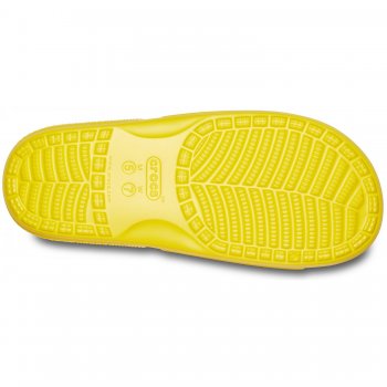 Crocs, Шлепанцы (желтый), арт. 206121-7C1