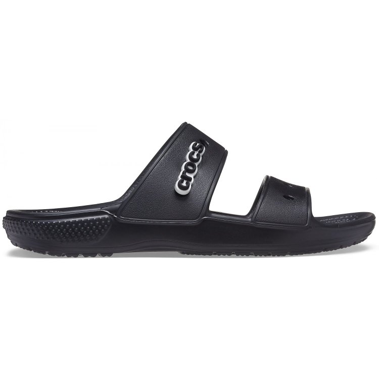 Фото 2 Шлепанцы Crocs (черный) 67434 Crocs 206761-001