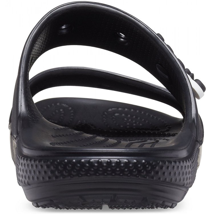 Фото 3 Шлепанцы Crocs (черный) 67434 Crocs 206761-001