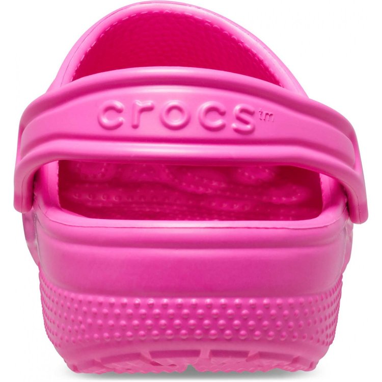 Фото 6 Сабо Crocs Classic Clog (розовый) 118771 Crocs 206991-6UB