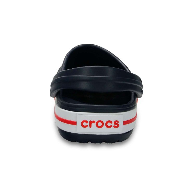 Фото 3 Сабо Crocs Crocband Clog (синий) 118774 Crocs 207005-485