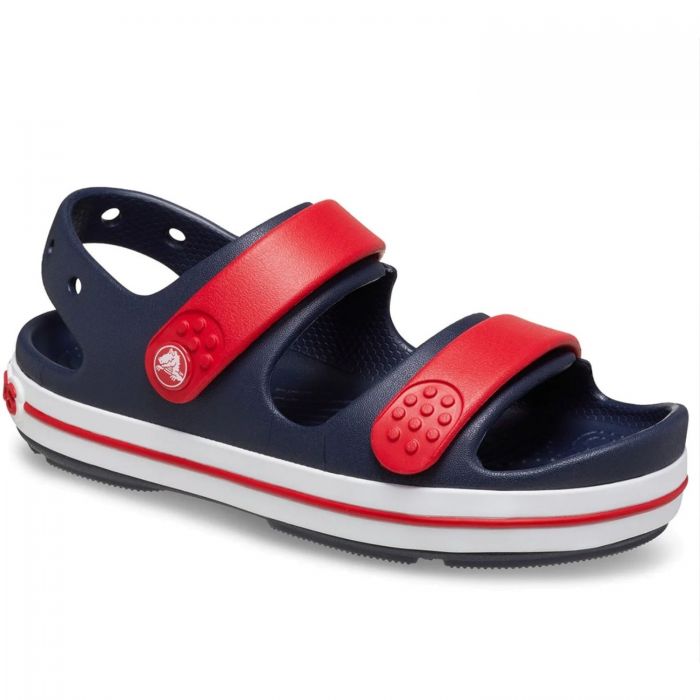 Сандалии Crocband Cruiser Sandal K (синий)