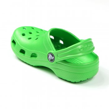 Фото 2 Cабо Kids Classic Cayman (лайм) 833 Crocs 10006-320