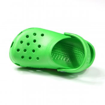 Фото 3 Cабо Kids Classic Cayman (лайм) 833 Crocs 10006-320