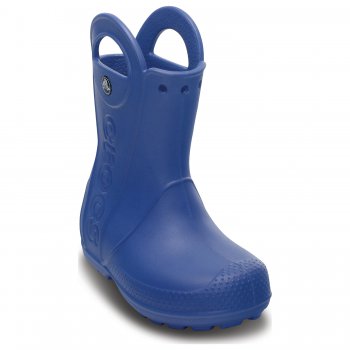 Сапоги Kids Handle It Rain Boot (голубой) 17502 Crocs 12803-430 
