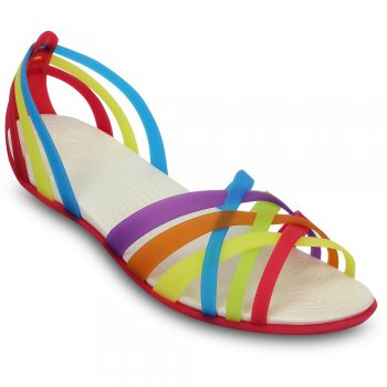 Туфли Huarache (разноцветный) 15982 Crocs 14121-93H 