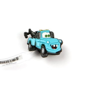 Украшение для кроксов Тачка Мэтр 11366 Crocs 3000011-01242-0001 