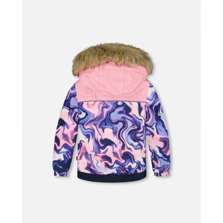 Фото 3 Комплект Deux par Deux DISCOVER (розовый с синим) 135048 Deux par Deux H10 DG80 479