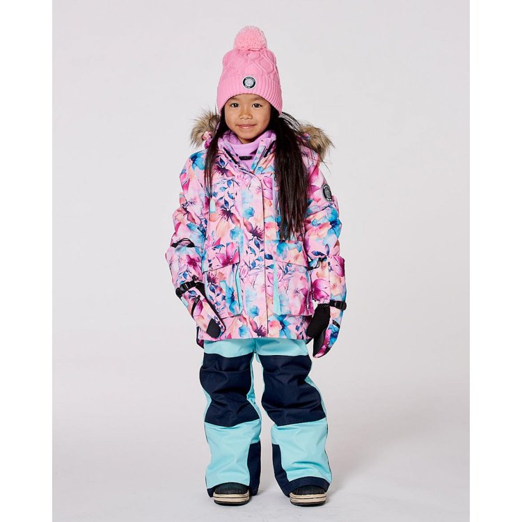 Deux par Deux Комплект XPLORE (цветы на розовом)